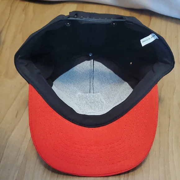 Mac Tools Racing Black and Red Cap - Picture 8 of 10